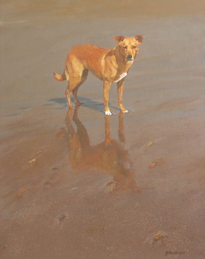 link to True North Images - Painted Pet Portraits by JD